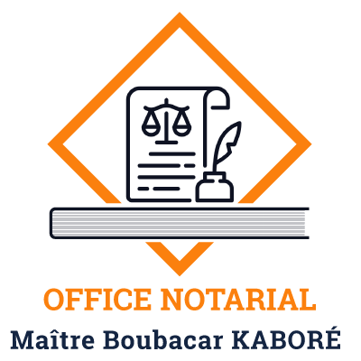 Logo Office Notarial - BURKINA FASO