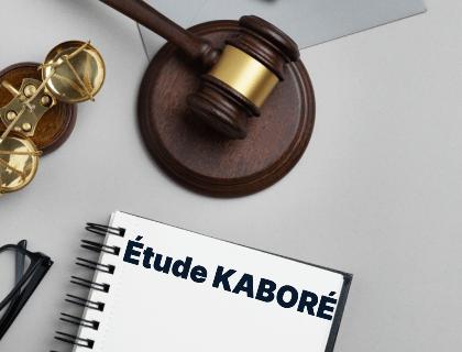 Étude KABORÉ