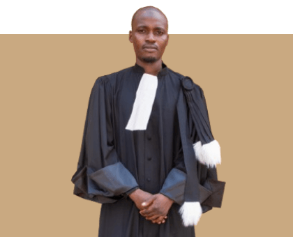 Maître Boubacar KABORE Notaire au Burkina Faso